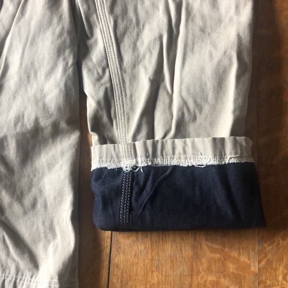 Modified carhartt relaxed fit lined pants - Picture 3 of 5